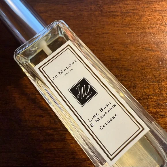 Jo Malone London Lime Basil & Mandarin 30ML Perfume - Picture 3 of 5